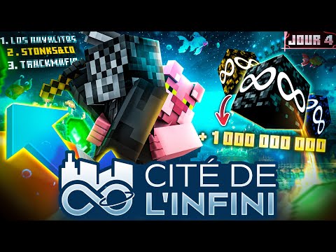 CE BLOC A CASSÉ L'ÉCONOMIE... - BEST OF JOUR 4 (Cité de l'Infini)