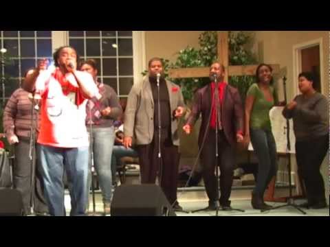 Pastor Jesse Stevenson - Judah Praise