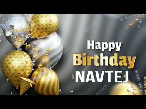 navtej name ki happy birthday ringtone 🎁