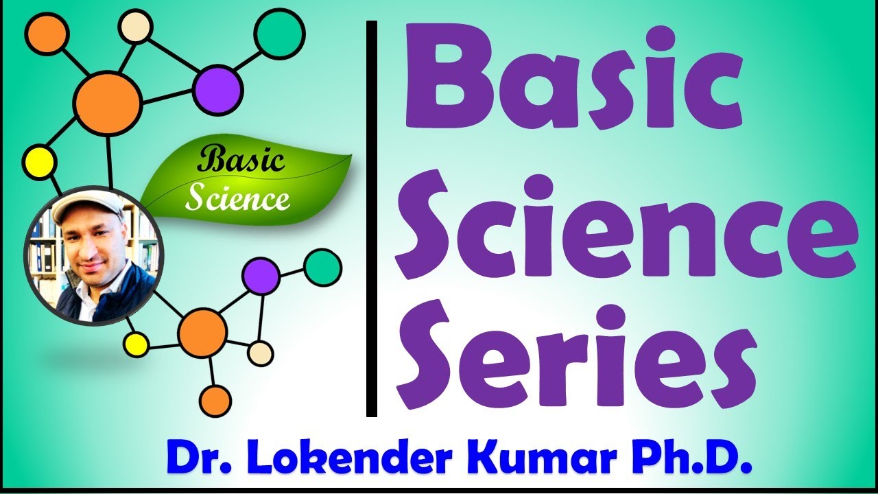 Basic Science Series | Lecture Series | Bioscience Education