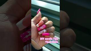 Beetles Tipex Acrylic Tips Nails mini review | Shop it all on my LTK, link on my channel