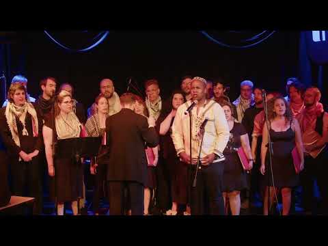 Senzeni Na presented by Sing in Solidarity