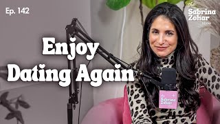 Stop Obsessing: How To Enjoy Dating Without Stressing About The Future | Sabrina Zohar