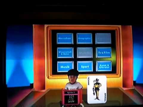 family game show wii iso