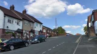 Origin of Hollinshead Street