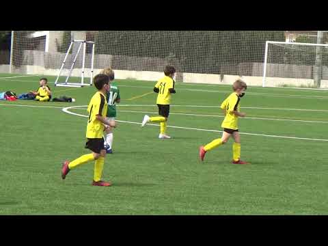 TERCERA BENJAMÍN F8/ E.F. Altorreal - C.D. Villa de Fortuna -25/04/2021. Murcia.