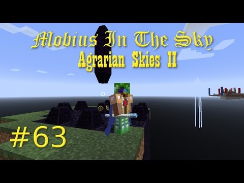 Agrarian Skies 2: Ep63 - Portal In A Box