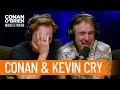 Kevin Nealon Brings Conan To Tears Conan O Brien Needs A Friend