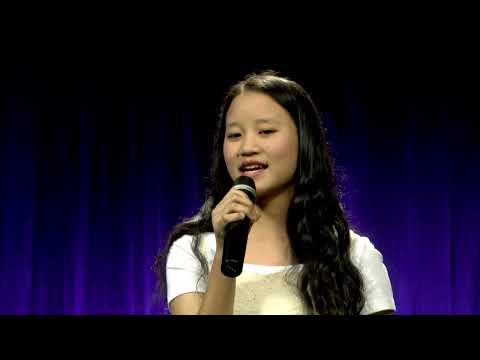 Daisy Lalrinkimi - Hlau suh ka awmpui che