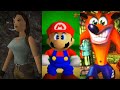 Evolution Of Videogames In The 90s 1990 1999