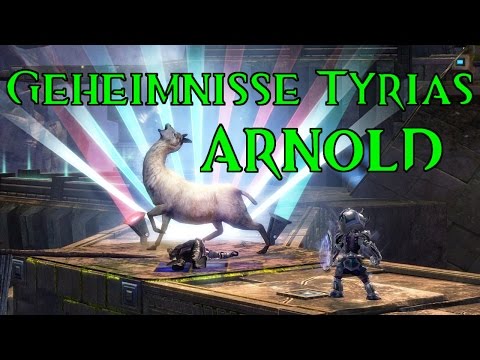 Guild Wars 2: Geheimnisse Tyrias [13] - Arnold *HD*