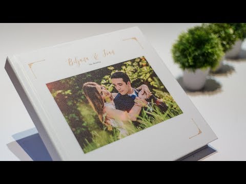 Wedding Photo Book