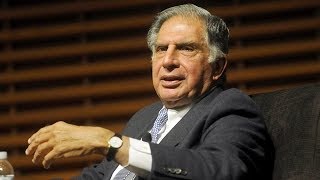 Ratan Tata: Moving the Tata Group Beyond India