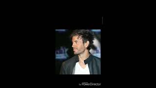 Enrique Iglesias ( Can you hear me )