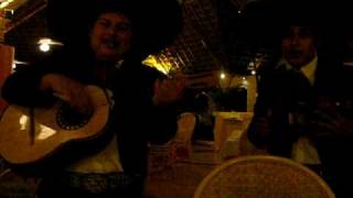 Alla en el Rancho Grande - Mariachi