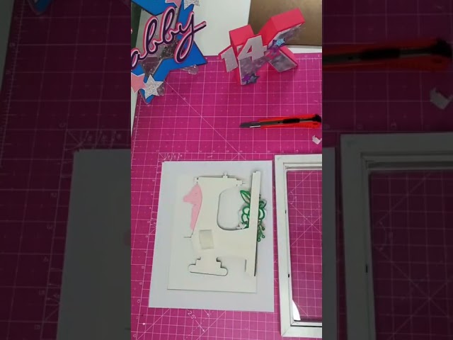 Vídeo relacionado con OSDUE Toppers de Pastel Temáticos de Dibujos Animados, Suministros de Fiesta de Cumpleaños Reutilizables DIY, Decoración de Pastel, Pony Rosa, Sirena, Animales Marinos, Criaturas del Bosque