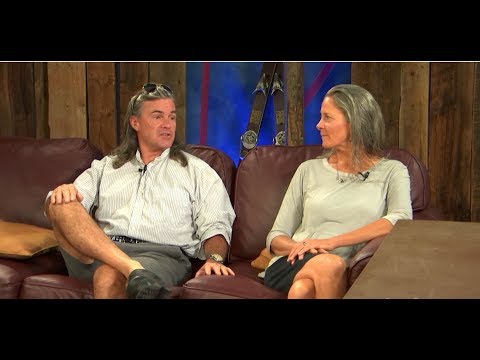 The Local's Show - "Aspen Power Couple" featuring Lo and Sheridan Semple