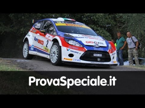 6° Rally Reggello 2013 Passaggi Top-Ten