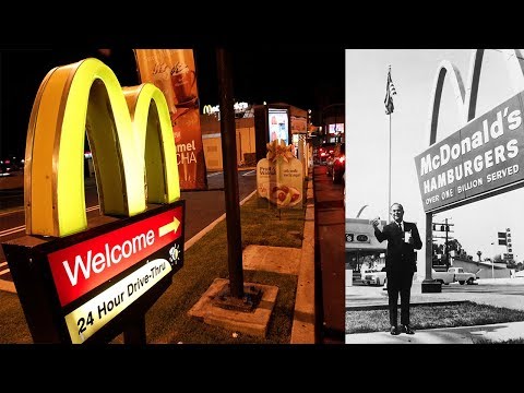 See Inside The Oldest McDonald’s Restaurant In The World, Operating Since 1953