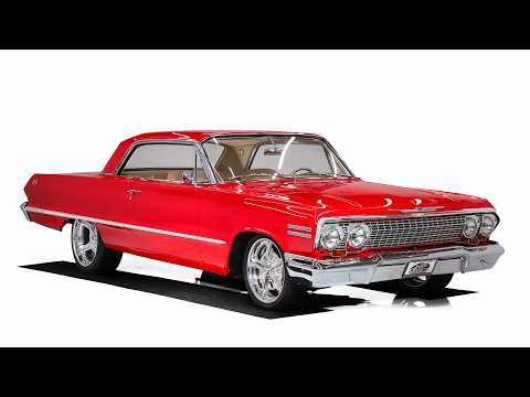 1963 Chevrolet Impala (CC-2115955) for sale in Volo, Illinois