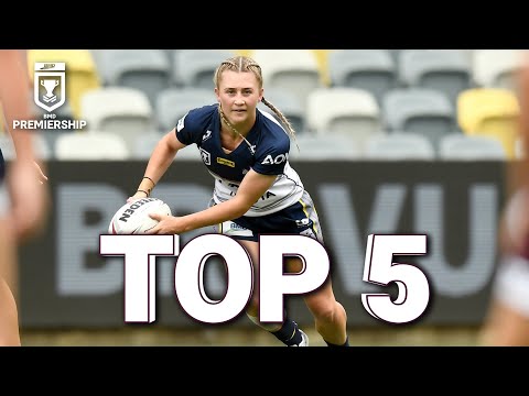 BMD Premiership Round 4, 2022 - Top 5