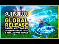 Blue Protocol | Global Launch Coming, Gameplay, Trailer, All Classes & Release Date Details