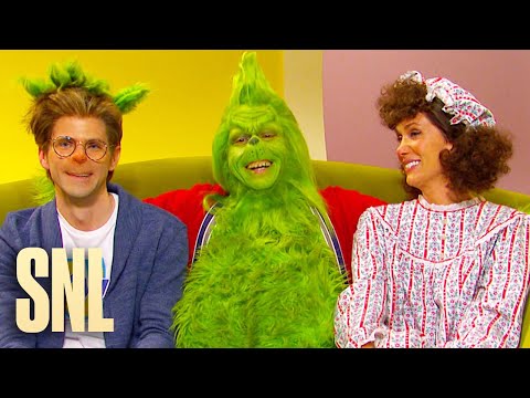 The Grinch - SNL