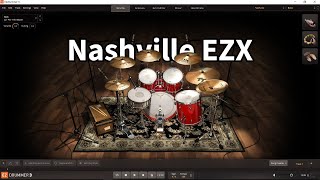 Video thumbnail for Toontrack EZDrummer 3 Nashville EZX All Presets Demo by thisisme PH