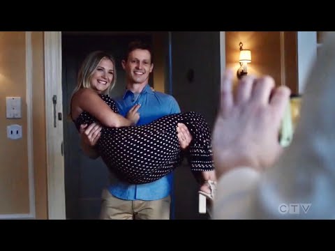 Jamie and Eddie Blue Bloods 10x1 | New apartment