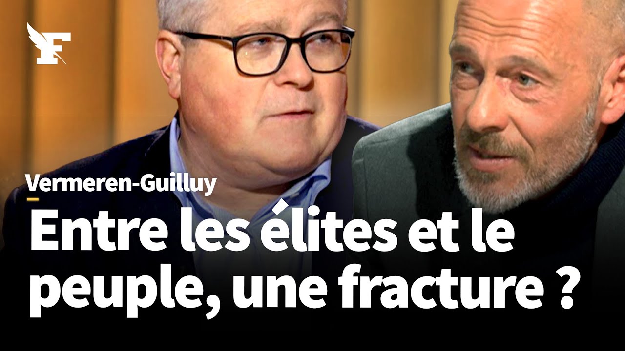 Métropoles et périphéries, deux France irréconciliables ? Guilluy face à Vermeren