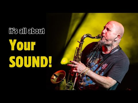What's the Point of Your Sax Technique? - Jeff Coffin