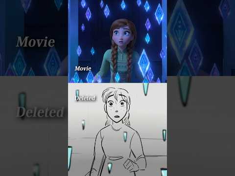 Elsa vs. Anna: The Frozen 2 Deleted Scene