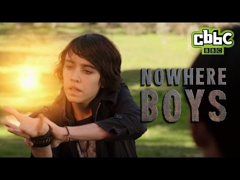 Nowhere Boys Series 2 trailer - CBBC