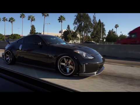 Static nismo 350z with a tomei DAWG!