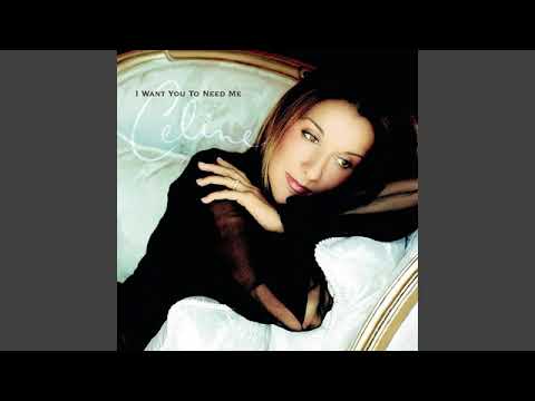 Céline Dion - I Want You To Need Me (Official Audio, 2000)