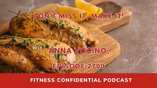 Don’t Miss It, Make It! - Episode 2700