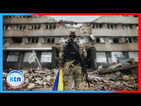 Three Kenyans dead and others stranded in Russia-Ukraine war while gov't seeks repatriation funds