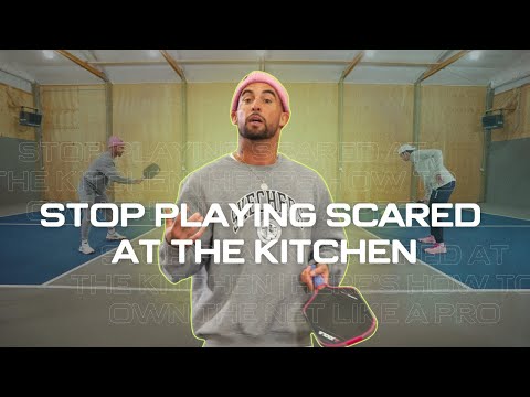 Stop Playing Scared at the Kitchen | Here’s How to OWN the Net Like a Pro
