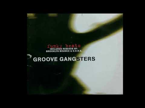 Groove Gangsters - Funky Beats (Extended) (A1)
