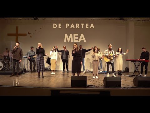 De partea mea - The Light Worship | OFFICIAL VIDEO