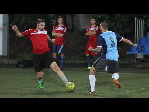 GEO-ZENIT - Nafta Kraków: 11. tydzień (FLS Wiosna 2016)