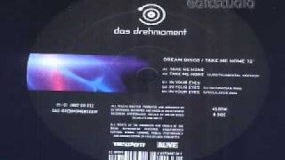 dream disco - in your eyes (dj technician rmx)
