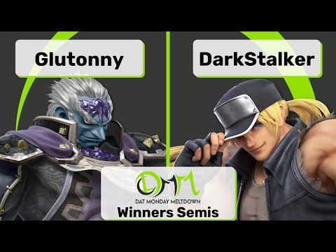 DAT Monday Meltdown #199 - Winners Semis - Solary | Glutonny vs ABU | DarkStalker