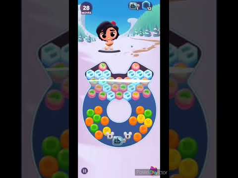 Disney Getaway Blast Level 91 | NO BOOSTERS