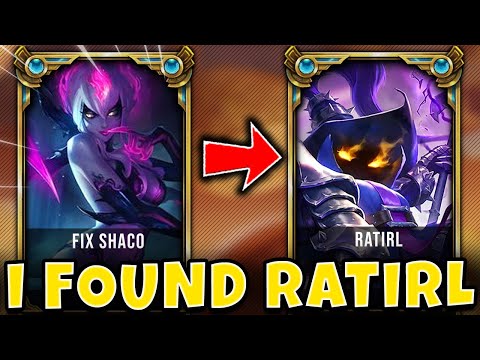 I FOUND RATIRL IN NA SOLO QUEUE (WE VOICE CHATTED AS ENEMIES) - League of Legends