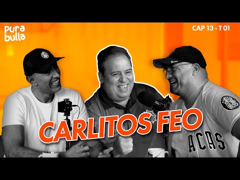 Pura Bulla EP 13 - Baloncesto, pelota y caballo (ft. Carlos Feo)
