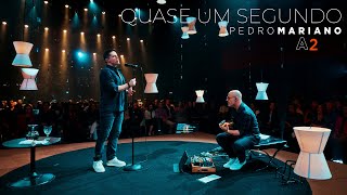 Quase Um Segundo Lyrics  Translation