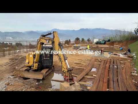 04.2026 - Lavori di costruzione della nuova fase di ville "New Village" | Gonio, Georgia