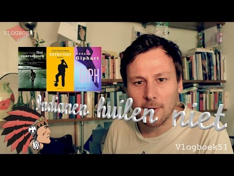 Vlogboek51 - David Pefko / A.H.J. Dautzenberg / Ronald Giphart