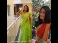 Asha Gowda Vasunthira VS Ayesha Sathya Instagram Reel Who Is Your Favourite